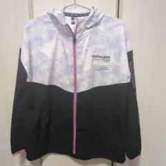 GIRAUDM ウィンドブレーカー 160cm