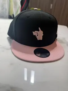 カープオリジナル ポケモンキャップ(Carpロゴ ピカチュウ) 広島東洋