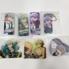 瀬名泉 ロング缶バッジ アクリルキーホルダー