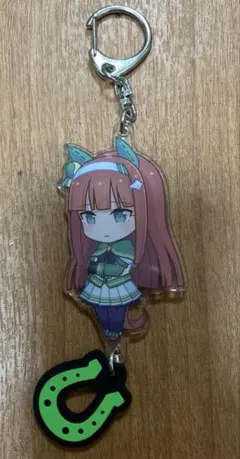 2025年最新】ウマ娘 ラバー蹄鉄付きアクリルキーホルダーの人気
