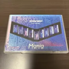 Snow Man LIVE TOUR 2021 Mania DVD