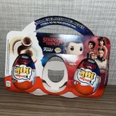 ストレンジャー・シングス Stranger Things キンダー ジョイ