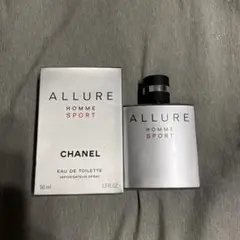 CHANEL ALLURE HOMME SPORT 50ml