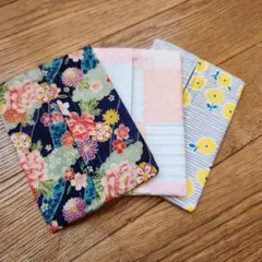 ハンドメイドポケットティッシュケースB