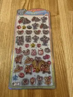 エンジェルブルー　うるちゅるポップシール　正規品　ボンボンドロップシール