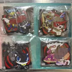 ペルソナ5 ラバーキーホルダー ガチャ