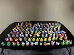［セール中］ポケモン スタンプ フィギュア 大量まとめ売り 約120体　初代