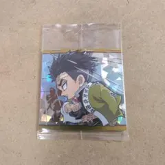 鬼滅の刃　ディフォルメシールウエハース6　 14　悲鳴嶼行冥　１枚　②