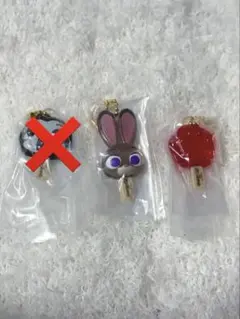 ズートピアアイスキャンディチャーム ジュディ クラッシュ