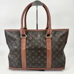 ルイヴィトン ウィークエンド PM トートバッグ モノグラム 男女兼用