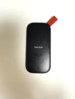 SanDisk ポータブルSSD 480GB sdssde30-480Gのサムネイル
