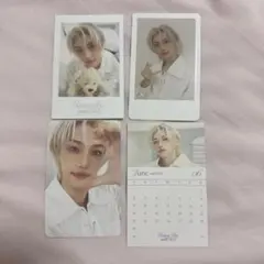 straykids フィリックス　シーグリ　トレカセット