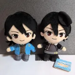 あんさんぶるスターズ！ あんスタ ぬいぐるみ マスコット パスケース