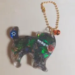 猫ミニオルゴナイト