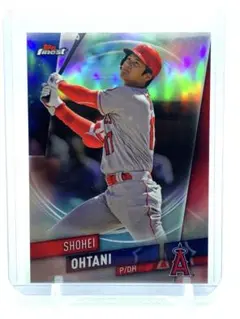 2025年最新】Topps finest 大谷翔平の人気アイテム - メルカリ