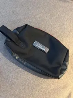 タイトリスト　ゴルフポーチ