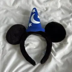 カチューシャフリーミッキー