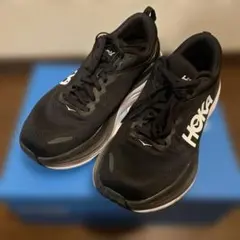 HOKA ボンダイ8 ワイド クリフトン