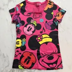 東京ディズニーリゾート ミニー Tシャツ ピンク Sのサムネイル