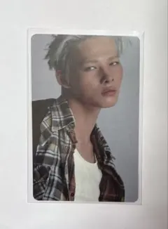 ENHYPEN THE SIN:VANISH HMV特典 ニキ