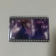 nissy 映画特典　カード