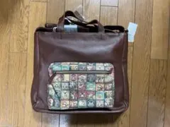 WACHIFIELD レトロアートレザー 2WAY ショルダーバッグ 新品 - メルカリ