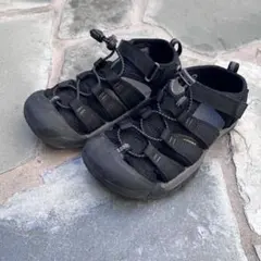 サンダル KEEN / キッズ Newport H2 21.0cm