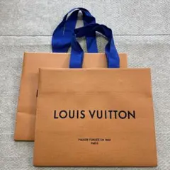 LOUIS VUITTON ショップ袋 5枚セット