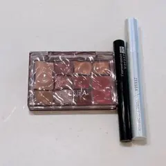 ZEESEA アイシャドウ　マスカラセット