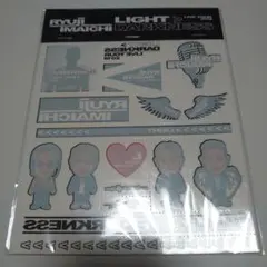 今市隆二　タトゥーシール