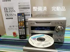 2026年最新】onkyo fr-x7の人気アイテム - メルカリ