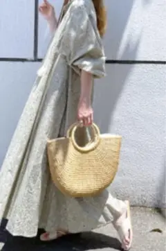 ラビアンジェ ロングワンピース