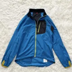 2026年最新】HAGLOFS 種類：ウィンドシェルジャケット アウトドア