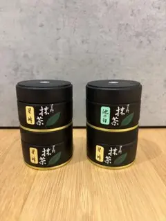星野製茶園 抹茶 延年之昔 40g 星光の昔 40g 2種 セット - メルカリ