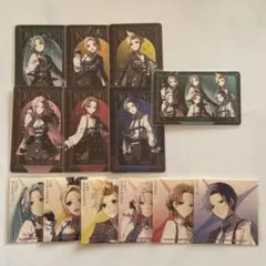 プロセカ 感謝祭 ミク リン レン ルカ MEIKO KAITO セット