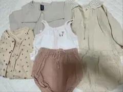 【専用】　ベビー服80cmセット