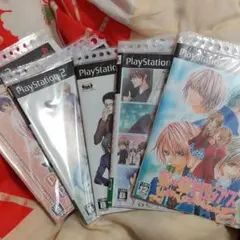 乙女ゲーム6点セット