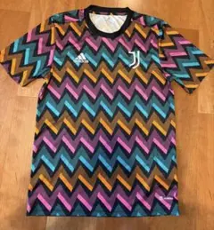 adidas ユベントス プレマッチシャツ Mサイズ