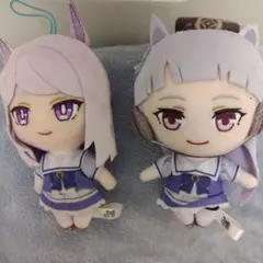 ウマ娘　ぬいぐるみ　まとめ売り