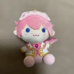 すとぷり さとみくん ぬいぐるみ マスコット