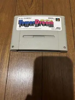 Tower Dream タワードリーム　動作確認済み