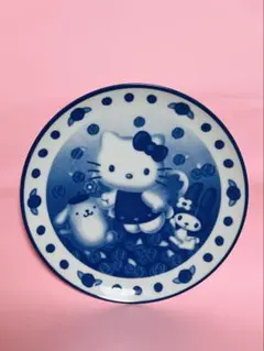 サンリオ平成レトロ⭐︎ハローキティ⭐︎ポムポムプリン・マイメロ⭐︎プレート皿未使用のサムネイル