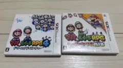 マリオ＆ルイージRPG 2本セット