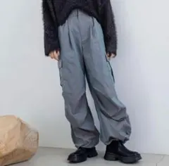 JEANASISカーゴパンツのサムネイル