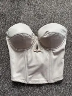 ブライダルインナー(ビスチェ＆ガードルセット)