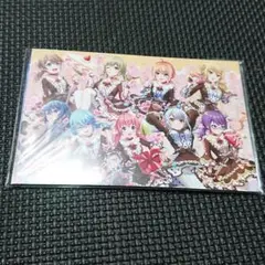 プロジェクト東京ドールズ　非売品　ポストカード