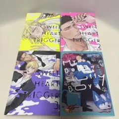 【ニャンニャ】スイートハート・トリガー＆My Dear Fluffy Boy