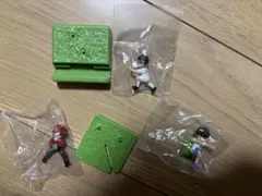 （希少）キャプテン翼　CoCo壱　ココイチ　ノベルティ　3点