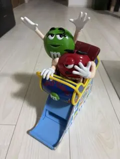 2026年最新】m＆m ローラーコースターの人気アイテム - メルカリ