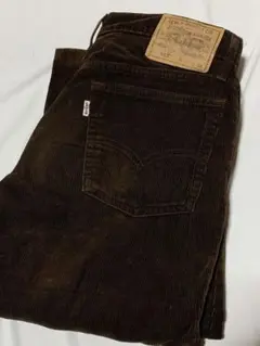 Levi's 557 W36 RELAXED BOOT ブーツカットデニム - メルカリ